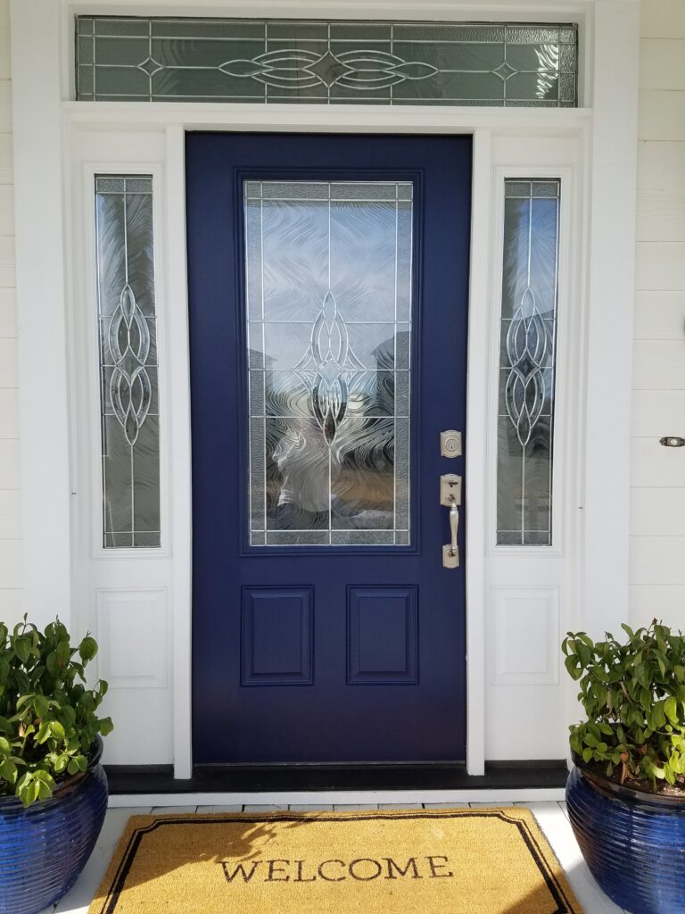entry door