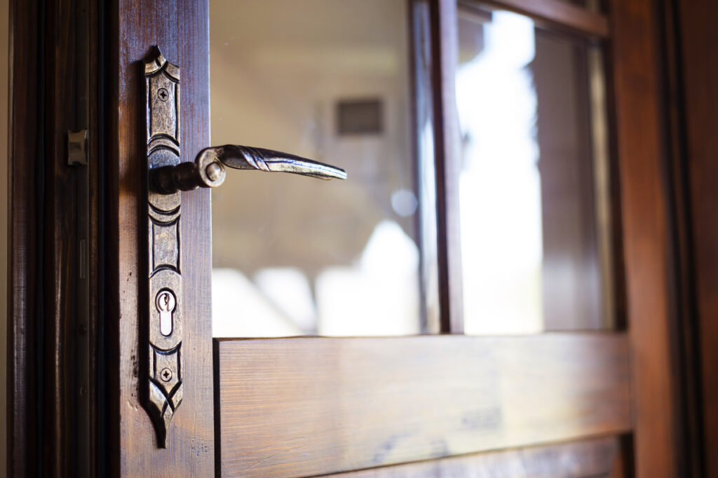 entry door